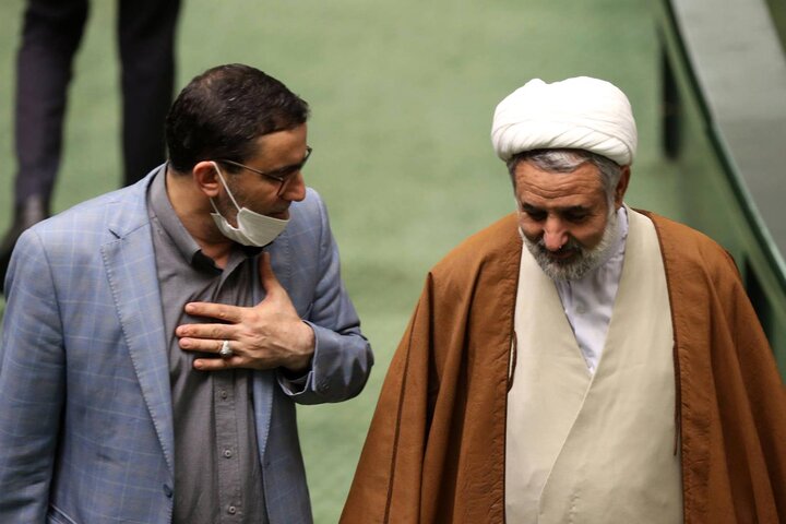 نشست علنی نوبت عصر 9 اسفند