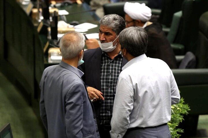 نشست علنی نوبت عصر 9 اسفند