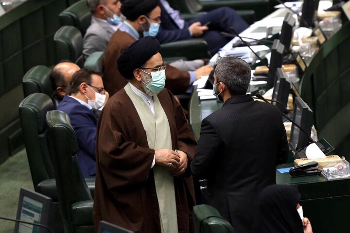 نشست علنی نوبت عصر 9 اسفند