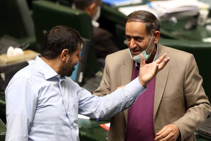 نشست علنی نوبت عصر 9 اسفند