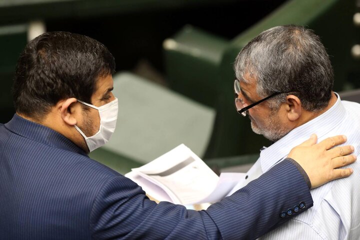 نشست علنی نوبت عصر 9 اسفند