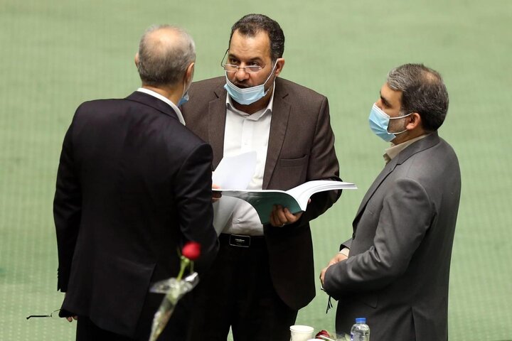 نشست علنی صبح 15 اسفند