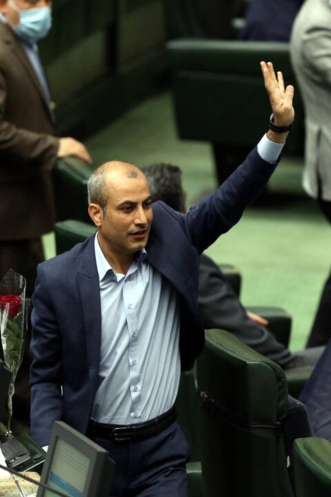 نشست علنی صبح 15 اسفند