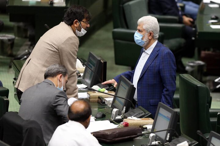 نشست علنی صبح 15 اسفند