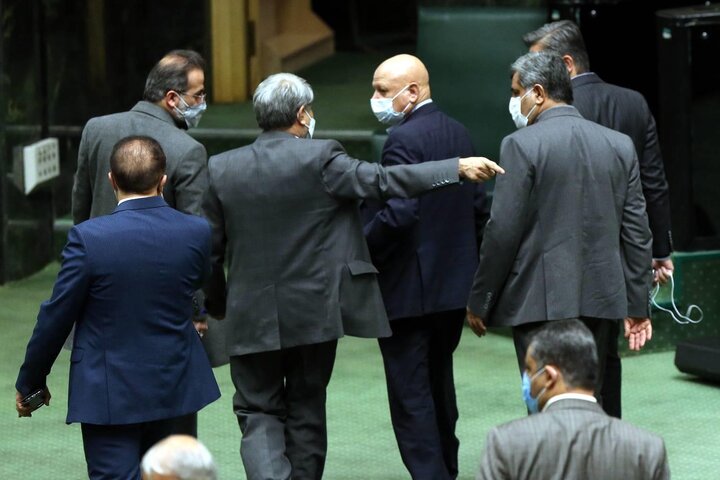 نشست علنی صبح 15 اسفند