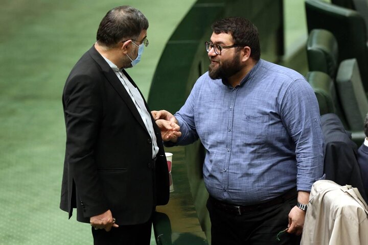 نشست علنی صبح 15 اسفند