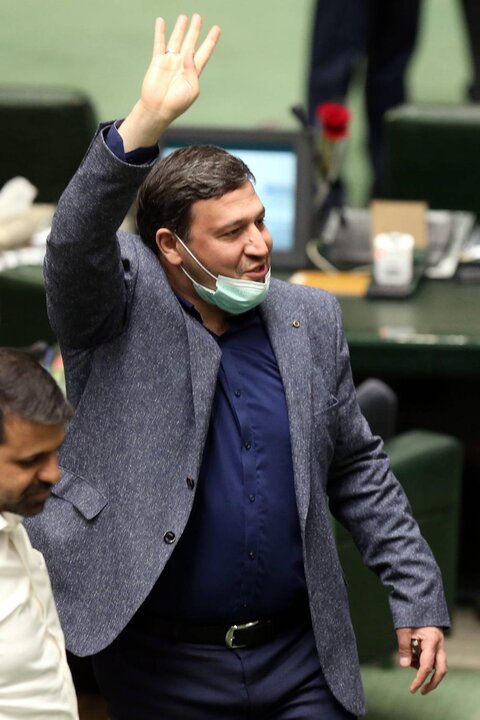 نشست علنی صبح 15 اسفند