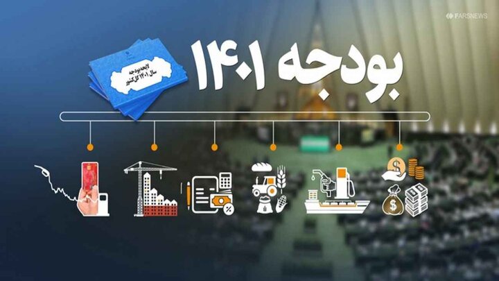 متن کامل قانون بودجه سال ۱۴۰۱ منتشر شد