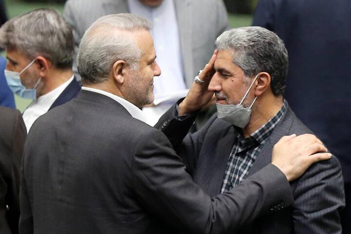 صحن علنی 17 فروردین