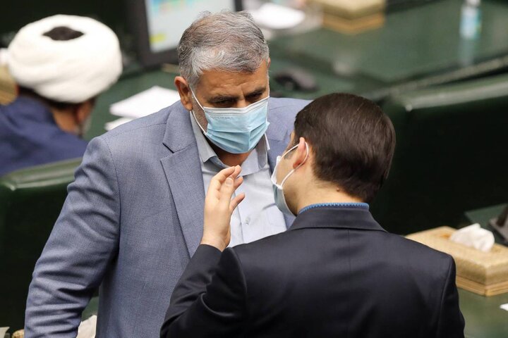 صحن علنی 17 فروردین