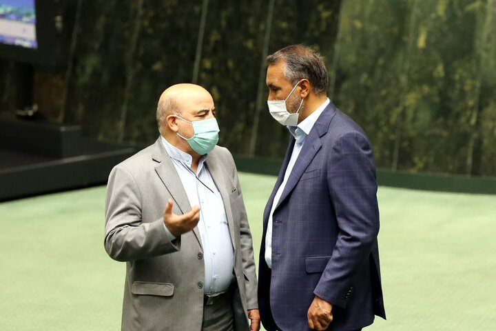 صحن علنی 17 فروردین