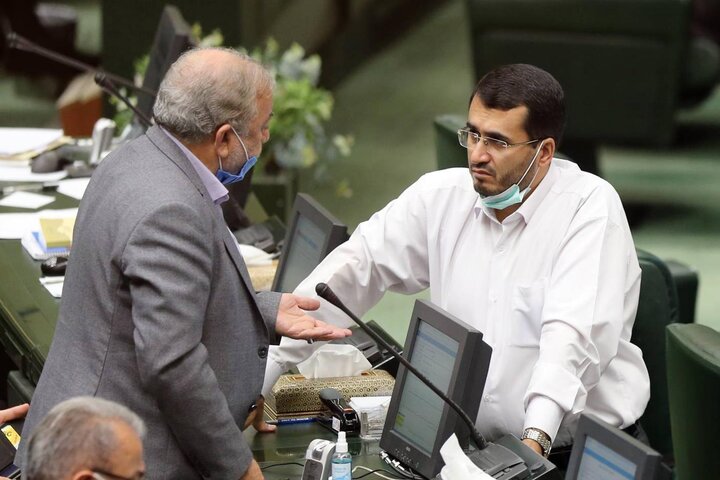 صحن علنی 17 فروردین