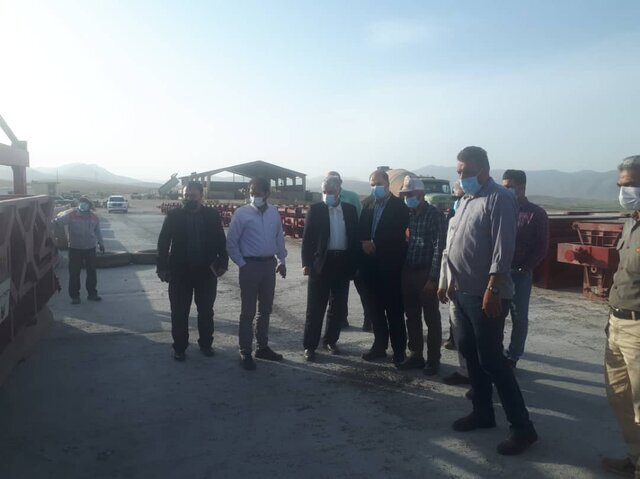 میزان اعتبارات عمرانی در مقایسه با نیازهای کشور اندک است