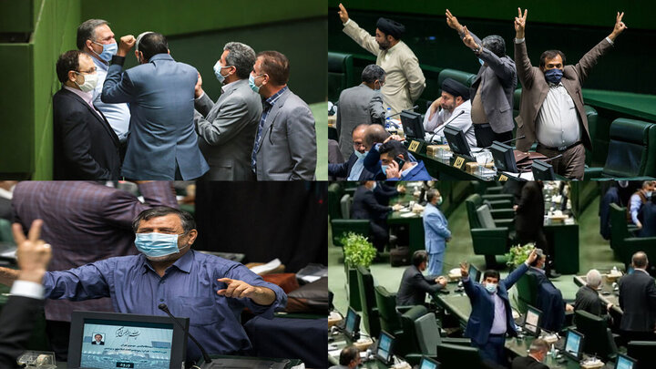 وعده «قالیباف» به نمایندگان برای بازگشت طرح صیانت به مجلس