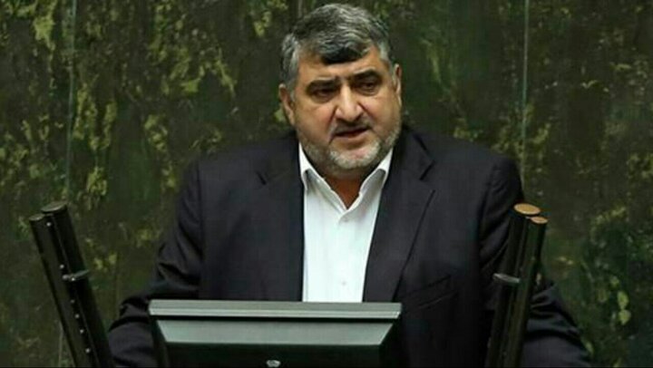 انتقاد دلخوش به ابلاغیه وزارت کشور در خصوص عدم ورود نمایندگان در امور اجرایی در سال پایانی