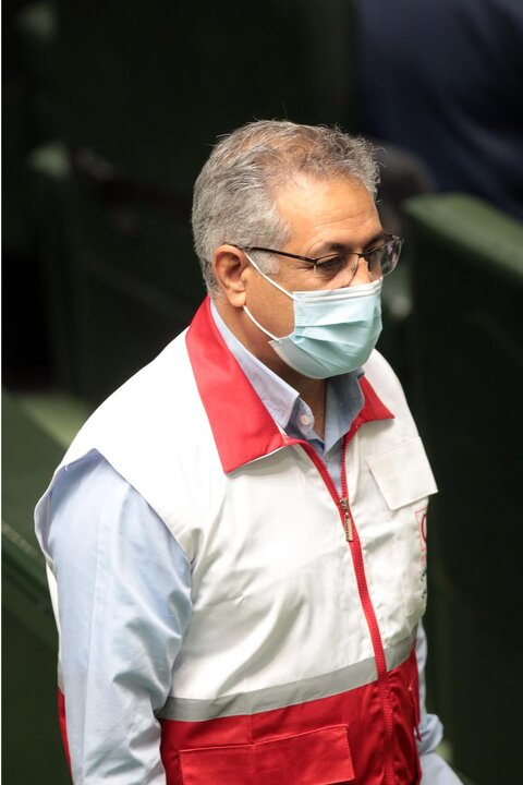 نشست علنی 18 اردیبهشت