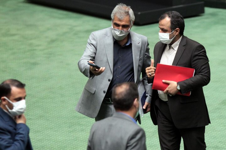 نشست علنی 18 اردیبهشت