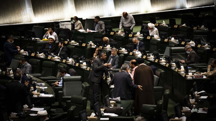 نشست علنی 21 اردیبهشت