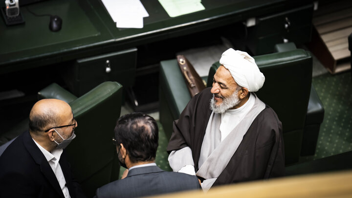 نشست علنی 21 اردیبهشت