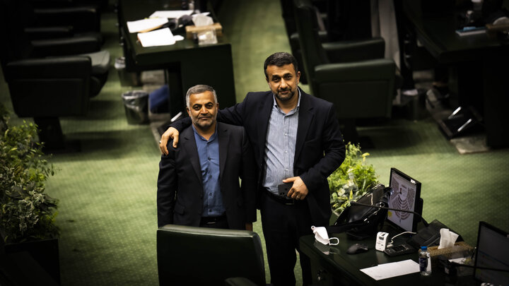 نشست علنی 21 اردیبهشت