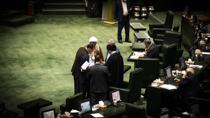 نشست علنی 21 اردیبهشت