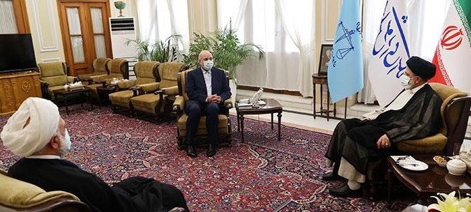 تأکید سران قوا بر حفظ آرامش معیشتی مردم