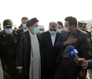 سفر رئیس جمهور به آذربایجان غربی و  امید آفرینی میان مردم