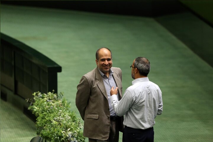 نشست علنی 1 خرداد