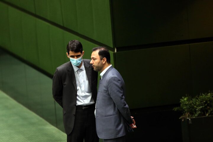 نشست علنی 1 خرداد