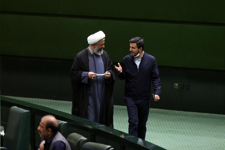 نشست علنی 1 خرداد