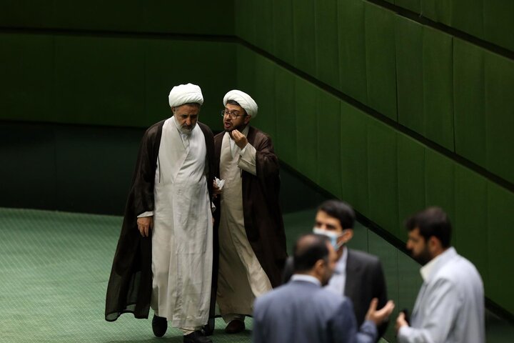 نشست علنی 1 خرداد