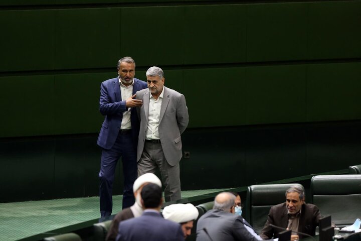 نشست علنی 1 خرداد