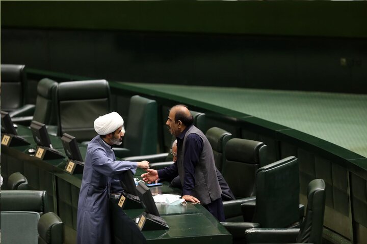 نشست علنی 1 خرداد