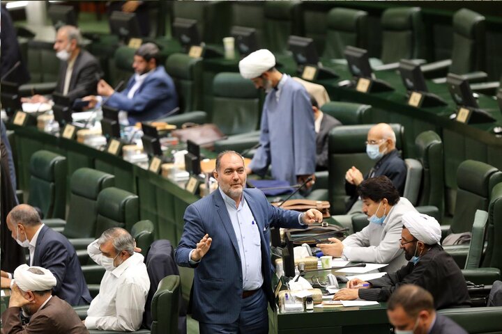 نشست علنی 1 خرداد