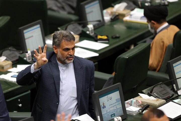 نشست علنی 1 خرداد