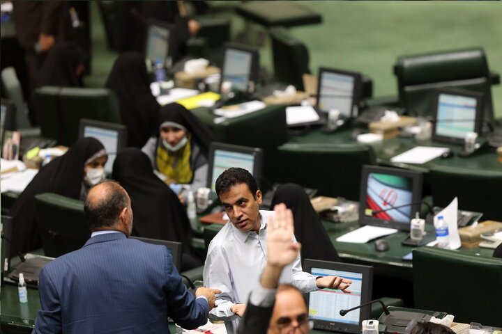 نشست علنی 1 خرداد