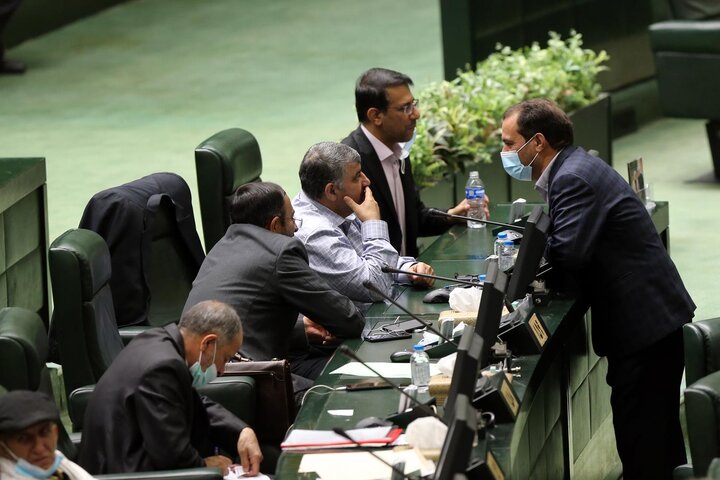 نشست علنی 1 خرداد