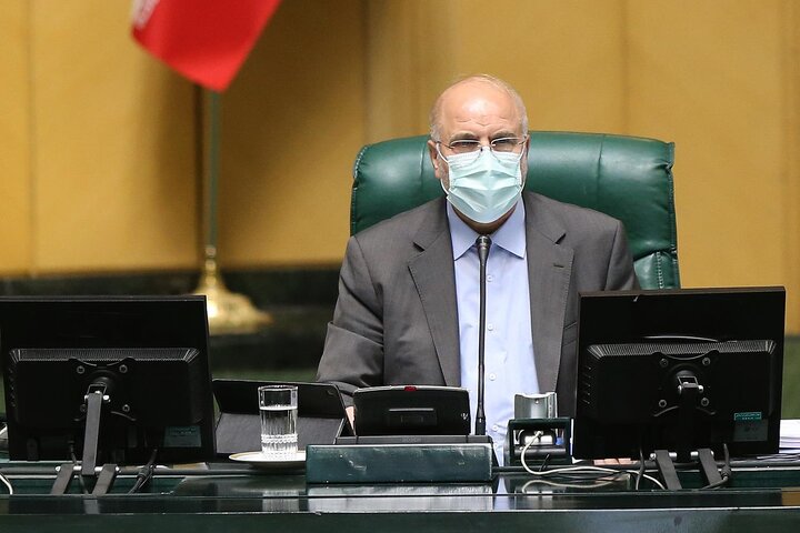 کمیسیون عمران فرو ریختن ساختمان متروپل را بررسی و گزارش آن را به مجلس ارائه کند