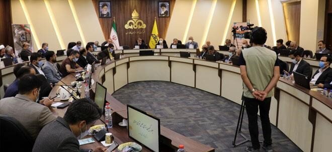 بررسی مشکلات استان فارس در نشست هم‌اندیشی با مسئولان اجرایی