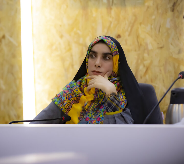 «سیده زهرا عبداللهی» معاون خبر خبرگزاری آنا شد