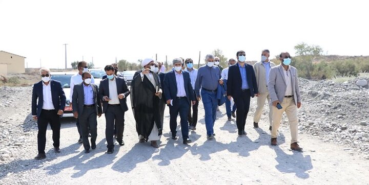 اعضای کمیسیون عمران برای بازدید از وضعیت راه ها به سیستان و بلوچستان سفر کردند