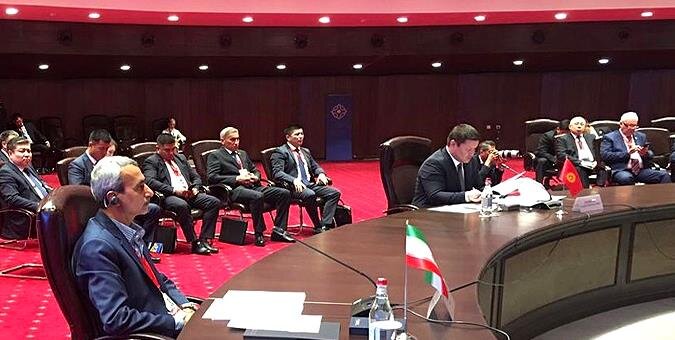 ایران بر همکاری و تعامل مشترک میان کشورهای منطقه برای نیل به صلح و امنیت پایدار تأکید دارد