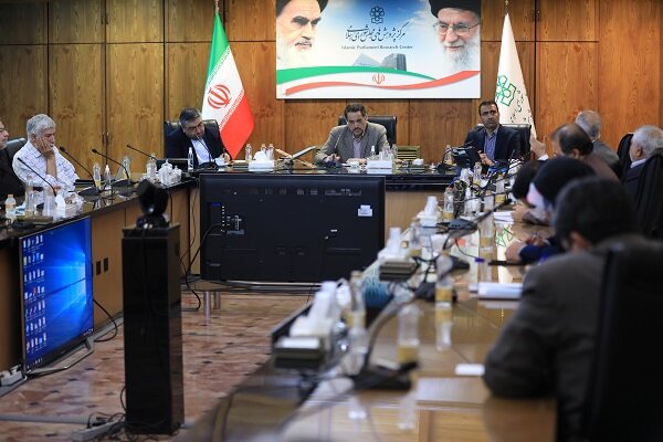 نشست شورای راهبردی سیاست خارجی مرکز پژوهش های مجلس برگزار شد