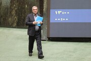 وزیر بهداشت برای پاسخ به سوال نمایندگان به مجلس می‌رود