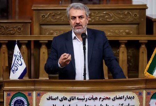 نظارت و بازرسی بر واحدهای صنفی را به خود اصناف می‌سپاریم 