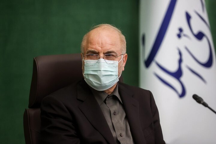 قالیباف از کمیسیون عمران خواست گزارش نظارتی خود از مناطق زلزله زده را به مجلس ارائه کند