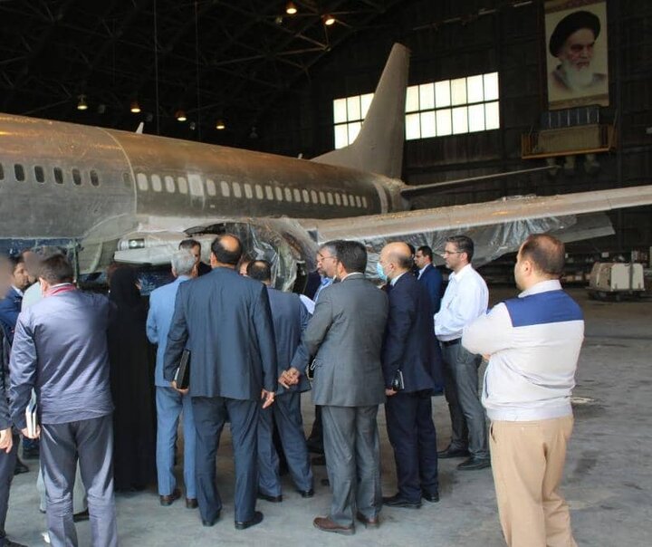 سازمان صنایع هوایی در ساخت موتورهای هوایی به توانمندی های بالایی دست یافته است