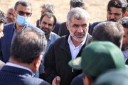 از گفت‌وگوی چهره به چهره با مرزنشینان تا دستورات لازم برای تامین زیرساخت‌های جاده‌ای در سفر نیکزاد به خراسان جنوبی