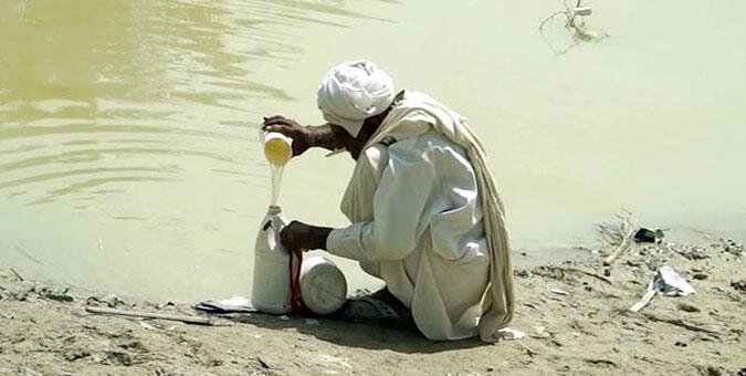 خشکسالی‌ در استان‌های کویری منجر به مهاجرت  عمده مردم به استان گلستان شده است