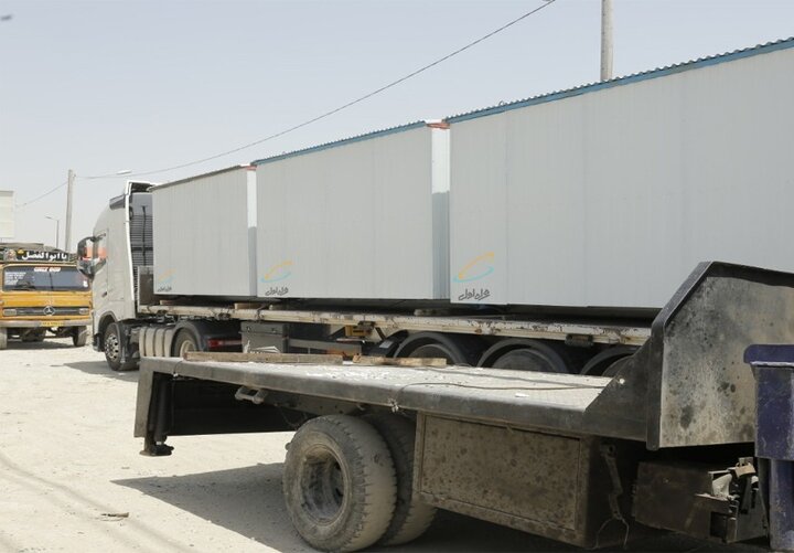 کمک ۲۰ میلیارد ریالی همراه اول به زلزله‌زدگان هرمزگان